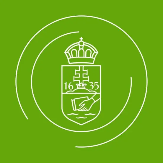 ELTE logo a VII. Művészetpedagógiai konferencia alkalmából.