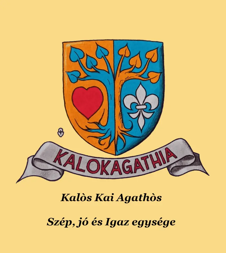 A Látható hangok program logo-ja - leírással
